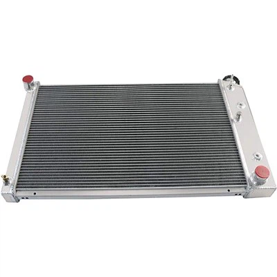 G Aluminijasti radiator